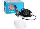Alkar 6128128 - Oe 1K0857522 Specchio Retrovisore Esterno Destro Per Golf V (1K)