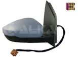 Alkar 6140123 - Oe 6R1857508D Specchio Esterno Destro Per Polo (6C, 6R)