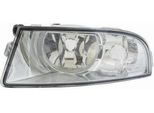 Alkar 2901569 - Fendinebbia Oe 1Z0941701C, Sinistro Per Octavia Ii (1Z)