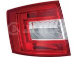 Alkar 2205569 - Oe 5E9945111A Lampada Combinata Posteriore, Sinistra Per Octavia Iii (5E)