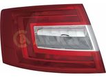 Alkar 2211569 - Oe 5E5945111 Lampada Combinata Posteriore, Sinistra Per Octavia Iii (5E)