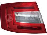 Alkar 2219569 - Oe 5E5945111A Lampada Combinata Posteriore, Sinistra Per Octavia Iii (5E)