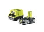Ryobi RC18120-125 Caricabatteria 18 V 2,5 Ah Litio+