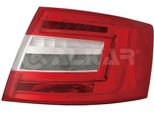 Alkar 2222569 - Oe 5E5945112B Fanale Posteriore Combinato, Destro Per Octavia Iii (5E)