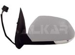 Alkar 6139524 - Oe 1Z0949101D Specchio Esterno, Sinistro Per Octavia Ii (1Z)