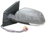 Alkar 6143111 - Oe 6Q0857521F Specchio Esterno Sinistro Per Polo (9N)