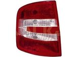 Alkar 2221522 - Oe 6Y9945111D Lampada Combinata Posteriore, Sinistra Per Fabia I (6Y)
