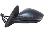 Alkar 6149561 - Oe 5E1857507E Specchio Esterno, Sinistro Per Octavia Iii (5E)