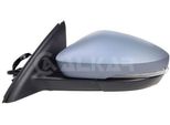 Alkar 6139561 - Oe 5E0857521 Specchio Esterno Sinistro Per Octavia Iii (5E)