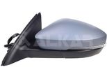 Alkar 6149728 - Oe 5E0857521 Specchio Retrovisore Esterno, Sinistro Per Octavia Iii (5E)
