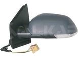 Alkar 6113111 - Oe 1Z0857537A Specchio Esterno, Sinistro Per Polo (9N)