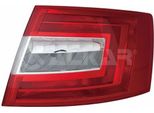 Alkar 2212569 - Oe 5E5945112 Lampada Combinata Posteriore, Destra Per Octavia Iii (5E)