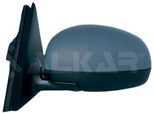 Alkar 6137559 - Oe 5J1857507D Specchio Retrovisore Esterno, Sinistro Per Fabia Ii (54)