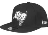 Cappellino New Era 9Fifty Snapback - Tampa Bay Buccaneers Nero