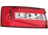 Alkar 2211524 - Oe 3V5945207A Lampada Combinata Posteriore, Sinistra, Parte Esterna Per Superb Iii (3V)