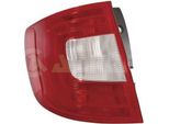 Alkar 2255521 - Oe 3T9945111 Lampada Combinata Posteriore, Sinistra, Parte Esterna Per Superb Ii (3T)