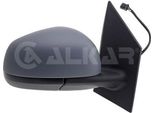 Alkar 6140199 - Oe A4538110401 Specchio Esterno Destro Per Fortwo Cabriolet (453), Fortwo (453)