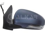 Alkar 6141258 - Oe 87940 74060 Specchietto Retrovisore Esterno, Sinistro Per Iq (J1)