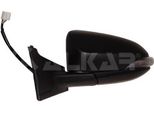 Alkar 6101259 - Oe 87940 0D600 Specchio Esterno Sinistro Per Yaris (P13)