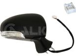 Alkar 6144257 - Oe 87908 05400 Specchio Esterno Destro Per Avensis (T27)