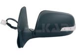 Alkar 6130266 - Oe 8790805400A0 Specchio Esterno Destro Per Avensis (T25), Avensis Verso (M2)
