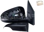 Alkar 6140041 - Oe 87910 02G30 Specchio Esterno Destro Per Corolla (E18)