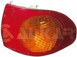 Alkar 2202262 - Oe 815501E120 Lampada Combinata Posteriore, Destra, Parte Esterna Per Corolla (E11)