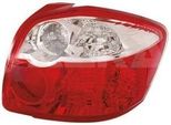Alkar 2222034 - Oe 8155102400 Fanale Posteriore Destro Per Auris (E15)