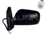 Alkar 6125261 - Oe 8790602050 Specchio Esterno, Sinistro Per Corolla (E12), Corolla Verso (E12)