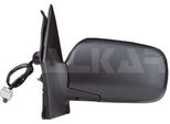 Alkar 6125268 - Oe 879400D916 Specchio Esterno Sinistro Per Yaris (P1)