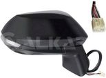 Alkar 6140065 - Oe 8791502933 Specchio Esterno Destro Per Corolla (E21)