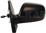 Alkar 6165261 - Oe 879101E870 Specchio Esterno Destro Per Corolla (E12), Corolla Verso (E12)