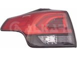 Alkar 2205993 - Oe 81561 42200 Lampada Combinata Posteriore, Sinistra, Parte Esterna Per Rav 4 Iv (A4)