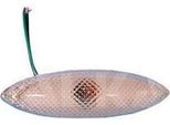 Alkar 3002268 - Indicatore Di Direzione Oe 817300D011, Destro Per Yaris (P1), Yaris Verso (P2)