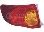 Alkar 2205031 - Oe 8156112A10 Lampada Combinata Posteriore, Sinistra, Parte Esterna Per Corolla (E15)