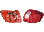 Alkar 2202034 - Oe 81551 12A00 Lampada Combinata Posteriore, Destra Per Auris (E15)