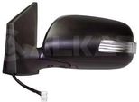 Alkar 6141041 - Oe 8794012G90 Specchio Esterno Sinistro Per Corolla (E15)