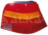 Alkar 2201127 - Oe 1J6945095Q Lampada Combinata Posteriore, Sinistra Per Golf Iv (1J), Golf Cabriolet (1E)
