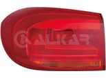 Alkar 2211134 - Oe 5N0945095Q Luce Posteriore, Sinistra, Parte Esterna Per Tiguan (5N)