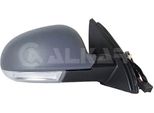 Alkar 6122121 - Oe 1K1857508BGFKZ Specchio Esterno Destro Per Golf V (1K), Golf Vi, Bora (9M), Jetta Iii (1K2)