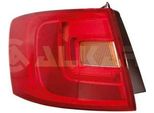 Alkar 2231117 - Oe 5C6945095E Lampada Combinata Posteriore, Sinistra, Parte Esterna Per Jetta Iv