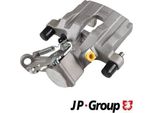 Jp Group 1262000180 - Oe 93172183 Pinza Freno, Asse Posteriore Destro Per Vectra B (J96), Vectra C (Z02)