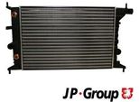 Jp Group 1214203000 - Oe 90499823 Radiatore, Raffreddamento Motore Per Vectra B (J96)