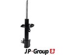 Jp Group 1242105080 - Oe 72061512 StoßDäMpfer, Vorderachse Rechts FüR Astra (A04), Zafira B, Astra H