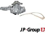 Jp Group 1214103200 - Oe 210107370R Wasserpumpe FüR Megane I, Laguna I, Clio I, Espace Iii (Je), Trafic (P, T, V), S40 I (644), V40 (645), Megane Scenic, Express, Scenic I, Clio Ii, Kangoo (Kc), Kangoo (Fc), Movano (X70), Rapid, Sport Spider (EF0), Thalia I (Lb)
