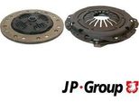 Jp Group 1230400510 - Kit Frizione Oe 93185877 Per Astra G, Zafira A, Astra (A04), Astra H, Corsa C (X01), Vectra B (J96), Combo, Vectra C (Z02), Meriva (X03), Signum (Z03), Combo Tour, Tigra Twintop (X04), Zafira B
