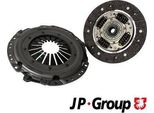 Jp Group 1230407510 - Kit Frizione Oe 93175342 Per Zafira A, Astra G, Combo, Meriva (X03), Combo Tour, Vectra C (Z02), Vectra B (J96)