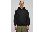 Urban Classics TB014 | Blank Hoody Xs To 5XL - Colore: Nero - Taglia: S