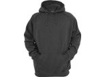 Urban Classics TB014 | Blank Hoody Xs To 5XL - Colore: Charcoal - Taglia: L