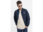 Urban Classics - Giacca In Nylon Diamond Quilt Da Uomo - M